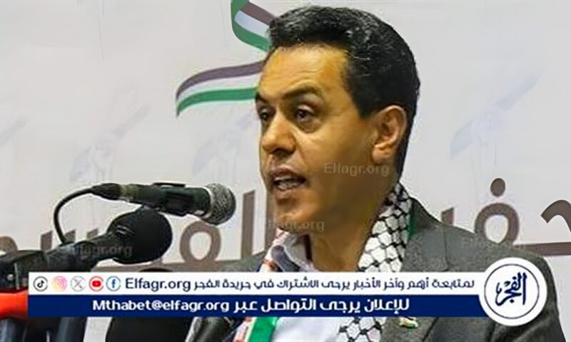 الهيئة الدولية لدعم الشعب الفلسطيني: الدور المصري تاريخي في مواجهة مخططات التهجير