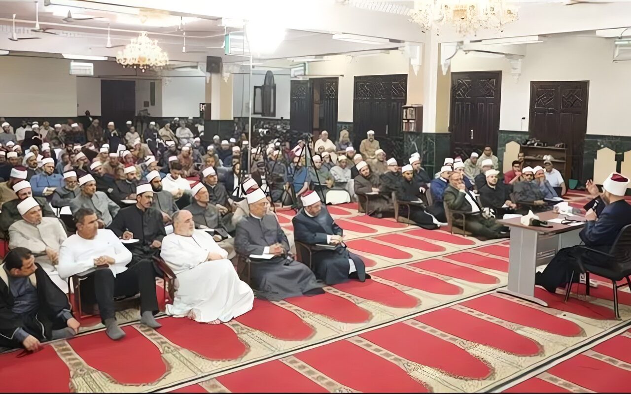 وزير الأوقاف يواصل تدشين مراكز التدريب الإقليمية من القليوبية بعد استهلالها أمس في الجيزة