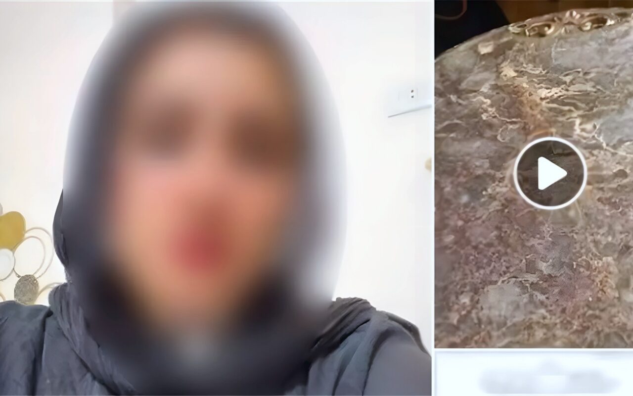 ضبط مالك مطعم بالغربية في واقعة نزاع على حضانة طفلة وتسليمها لوالدتها