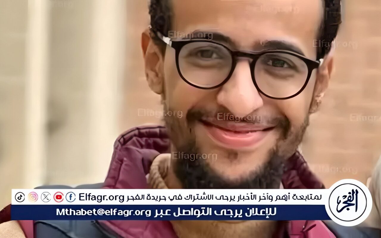 حافظ للقرآن ومواظب على الصلاة…. المهندس عمر طارق إبن المنيا ضحية حادث الأتوبيس