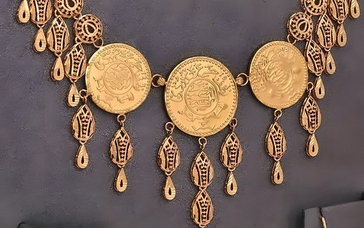 انهيار سعر الجنيه الذهب في الصاغة (آخر تحديث)