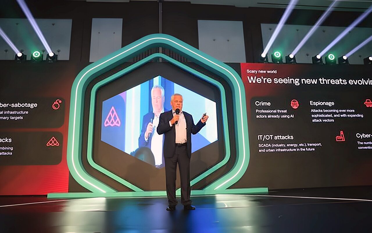 مناقشة مستقبل الأمن السيبراني ضمن فعالية Cyber Insights Egypt 2026