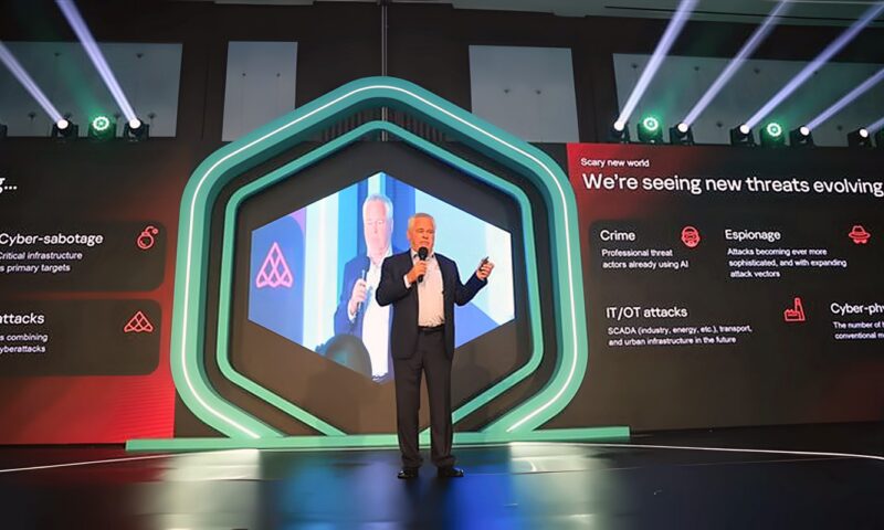 مناقشة مستقبل الأمن السيبراني ضمن فعالية Cyber Insights Egypt 2026