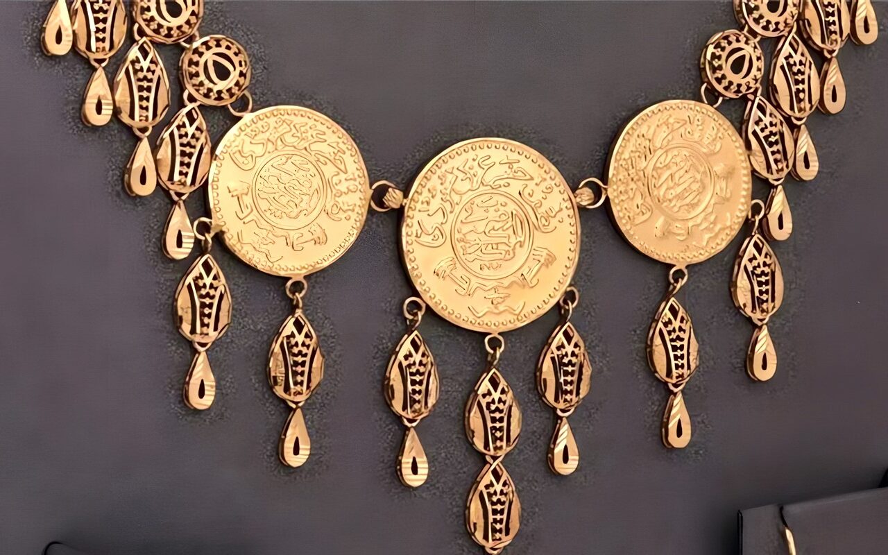سعر الجنيه الذهب فى الصاغة اليوم السبت 31 أكتوبر 2026