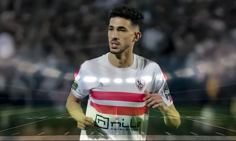 الزمالك يتحرك لتأمين بقاء فتوح.. وممدوح عباس كلمة السر