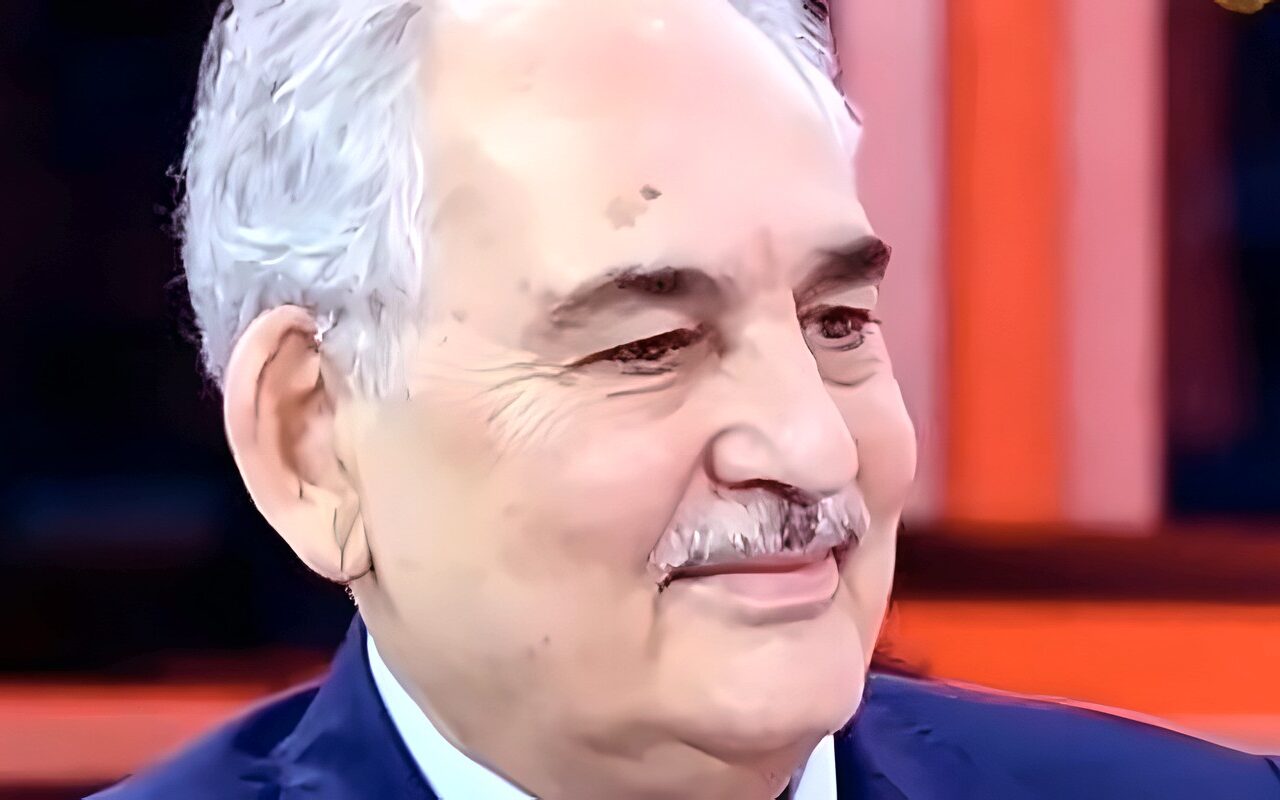 الأمين العام لمجموعة السلام العربي على موجات صوت العرب