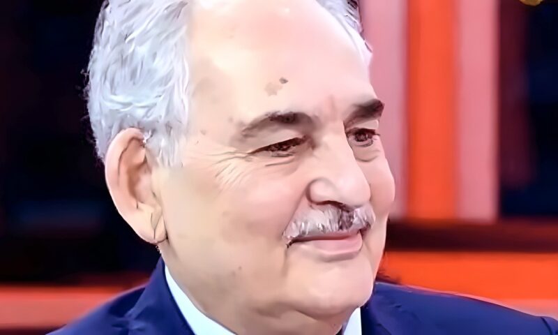 الأمين العام لمجموعة السلام العربي على موجات صوت العرب