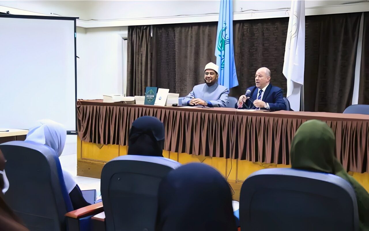 في صالونه الشهري، البحوث الإسلاميّة يستعرض جوانب إنصاف المرأة في القرآن الكريم
