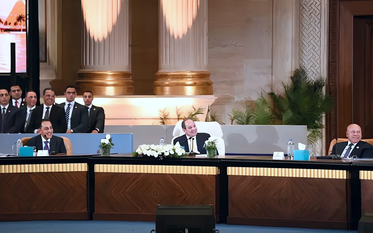 منتدى مصر 2026، انطلاق جلسة رواد الأعمال بعد قليل
