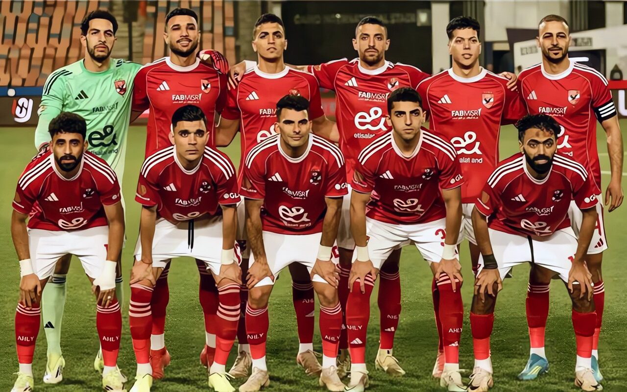 عودة شوبير، التشكيل المتوقع للأهلي أمام القناة بالدوري