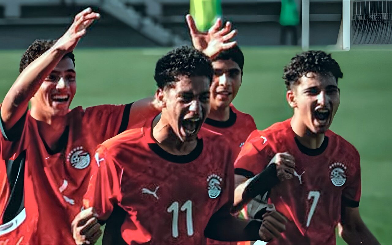منتخب مصر للناشئين يواجه كندا اليوم في ختام مشاركته بدورة الصداقة بسويسرا