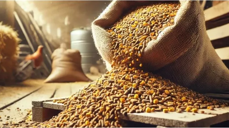 ارتفاع الردة وانخفاض الصويا، تباين أسعار الأعلاف والحبوب اليوم في الأسواق
