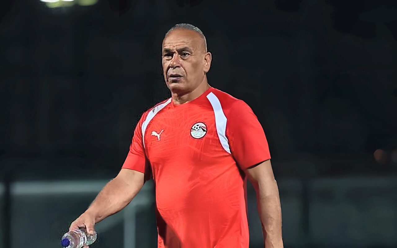 إبراهيم حسن: نعمل على تجديد صفوف منتخب مصر وضم عناصر جديدة