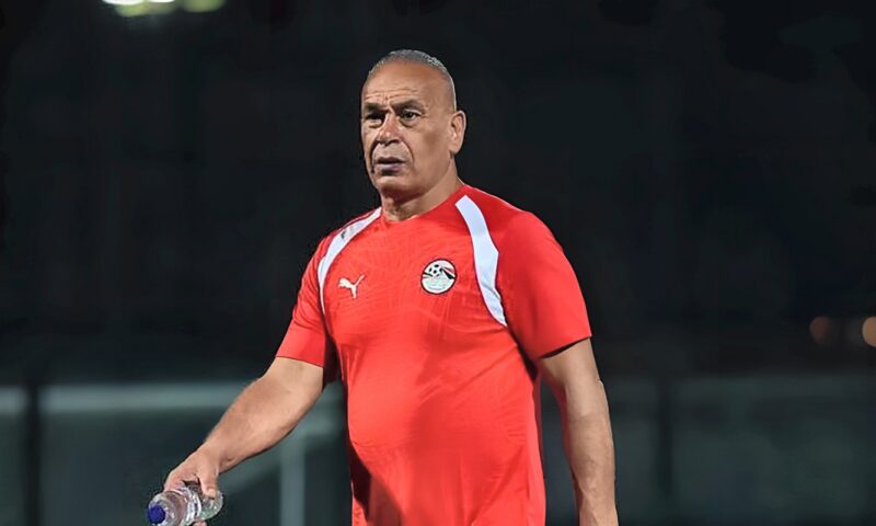 إبراهيم حسن: نعمل على تجديد صفوف منتخب مصر وضم عناصر جديدة