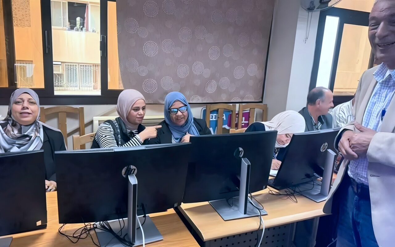 تضامن الإسماعيلية تتدرب على منظومة تراخيص الحضانات استعدادا لانطلاقها رسميا