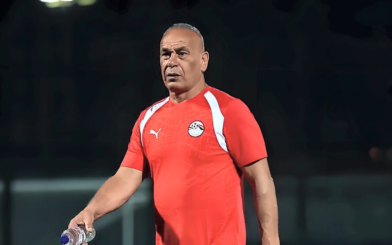 إبراهيم حسن يكشف حقيقة سب لاعبي منتخب مصر في بيان رسمي