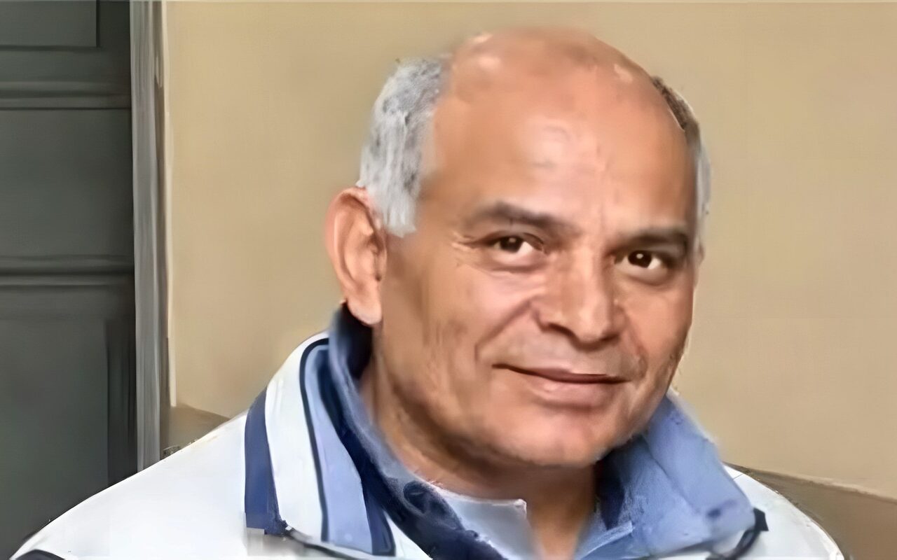 إنجيلية المنيا تنعى شيخ كنيسة صفط اللبن ضحية حادث الصحراوي الغربي