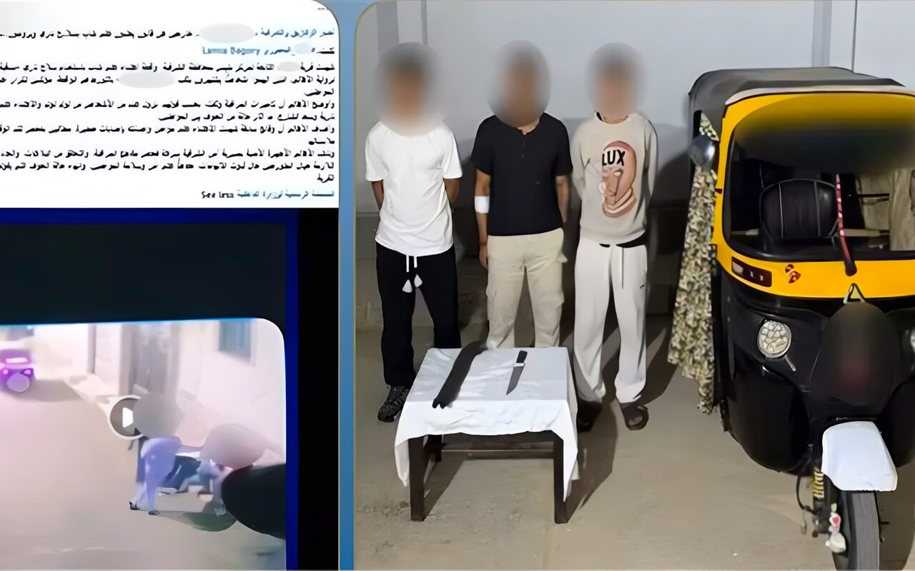 ضبط 3 متهمين بالتعدي على عامل بالضرب وإطلاق أعيرة نارية في الشرقية