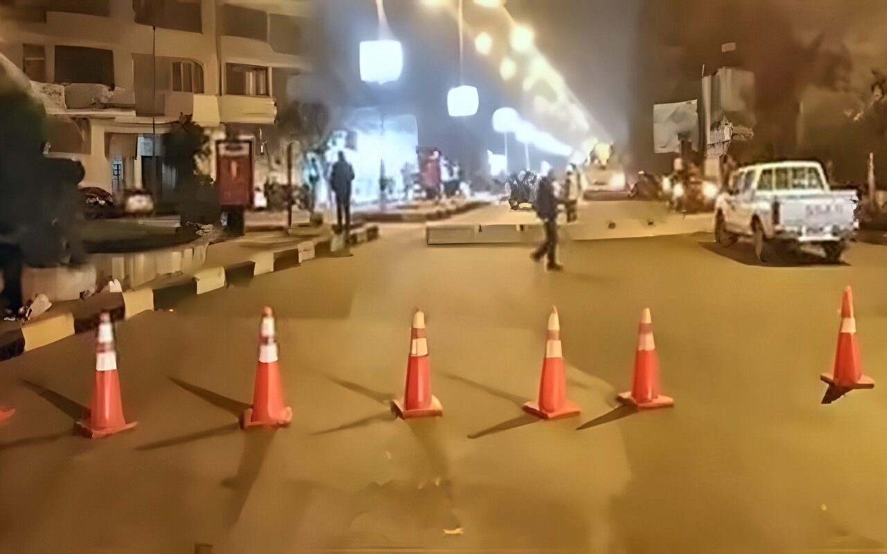 غلق شارع ابن سندر 10 أيام.. تحويلات مرورية جديدة بسبب أعمال إصلاح هبوط أرضي بسرايا القبة