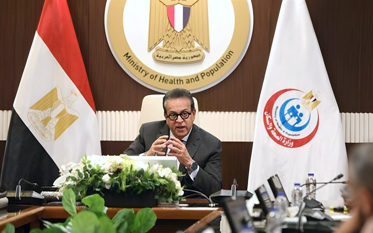 عبد الغفار: 219 مليار جنيه لاستثمارات المرحلة الثانية من التأمين الصحي الشامل