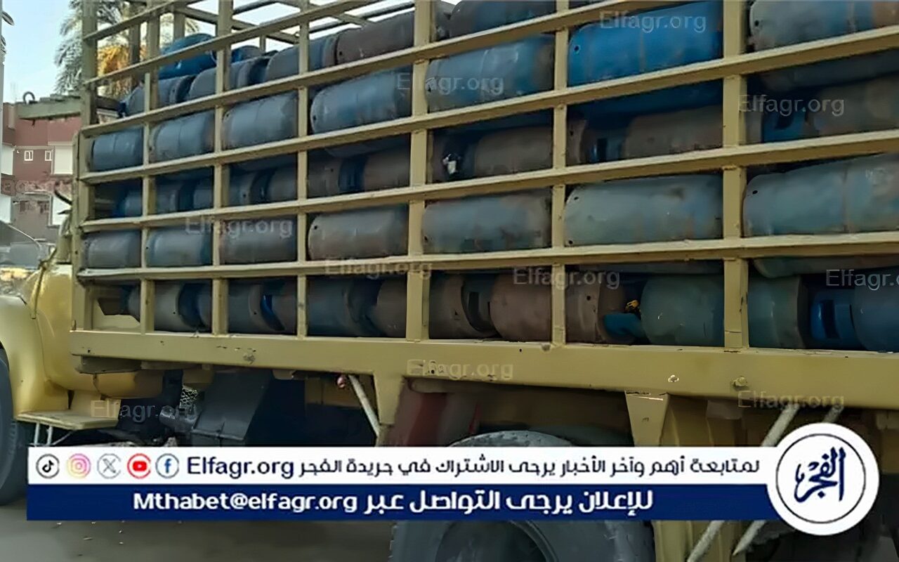 محافظ أسيوط: تكثيف الحملات الرقابية على مستودعات أسطوانات البوتجاز