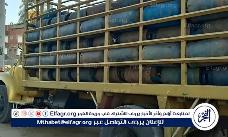 محافظ أسيوط: تكثيف الحملات الرقابية على مستودعات أسطوانات البوتجاز
