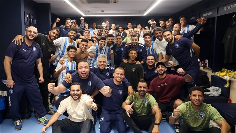 بيراميدز ضيفا ثقيلا على المريخ بنتيو بطل جنوب السودان في دوري أبطال أفريقيا