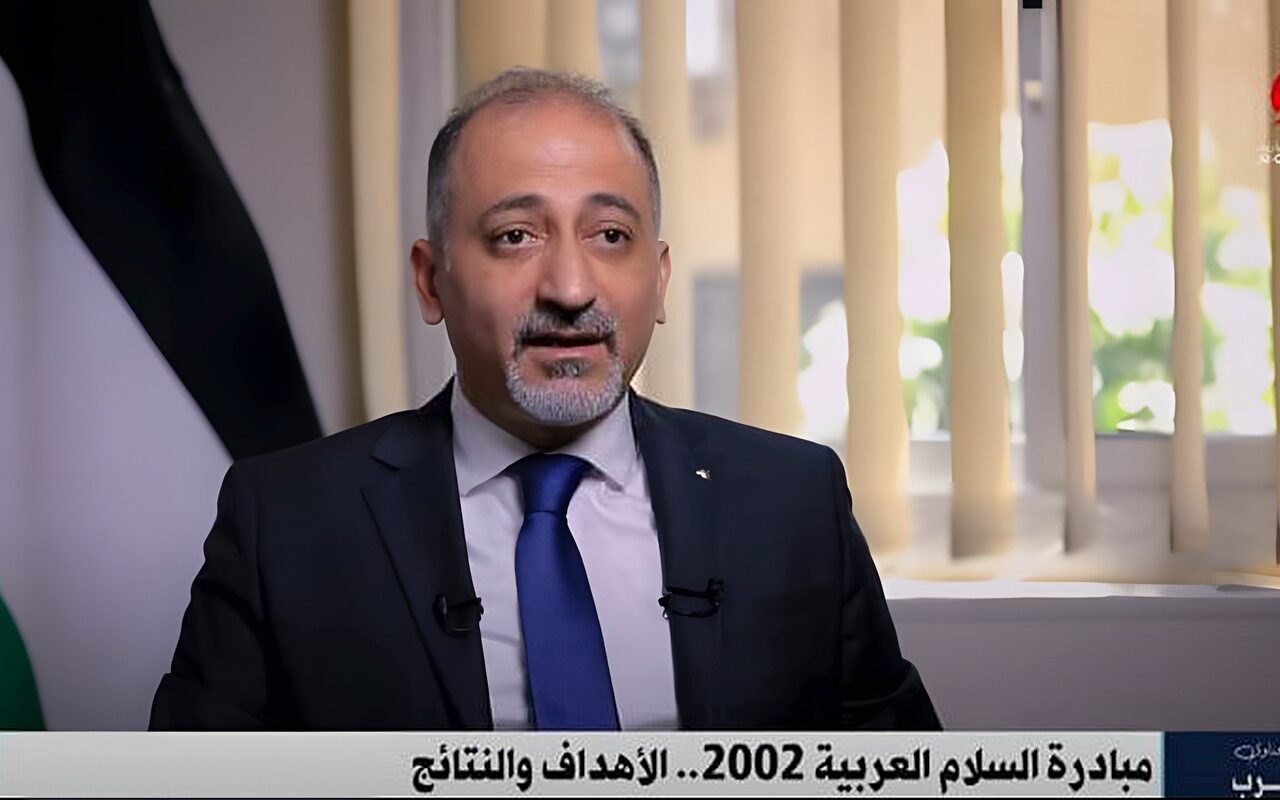 رفضا لخطوة القدس.. العكلوك يثمن استدعاء القاهرة القائم بأعمال سفارة كولومبيا