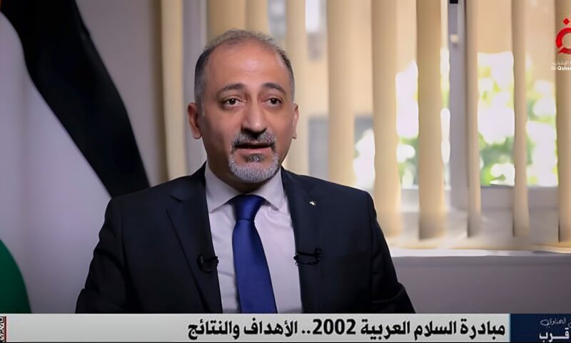 رفضا لخطوة القدس.. العكلوك يثمن استدعاء القاهرة القائم بأعمال سفارة كولومبيا