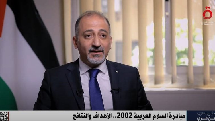 رفضا لخطوة القدس.. العكلوك يثمن استدعاء القاهرة القائم بأعمال سفارة كولومبيا