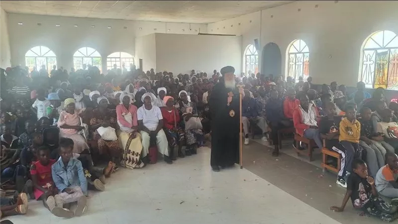 من المستشفيات والمدارس إلى موائد الغذاء، الكنيسة تمد جسور المحبة في إفريقيا