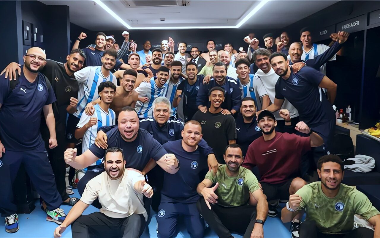 بيراميدز يكشف حقيقة بلاغ النيابة ضد اتحاد الكرة