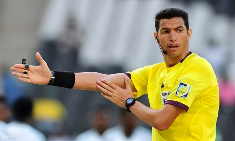 جهاد جريشة يقيم حكم القمة.. ويكشف الخطأ الأبرز في مباراة الأهلي والزمالك