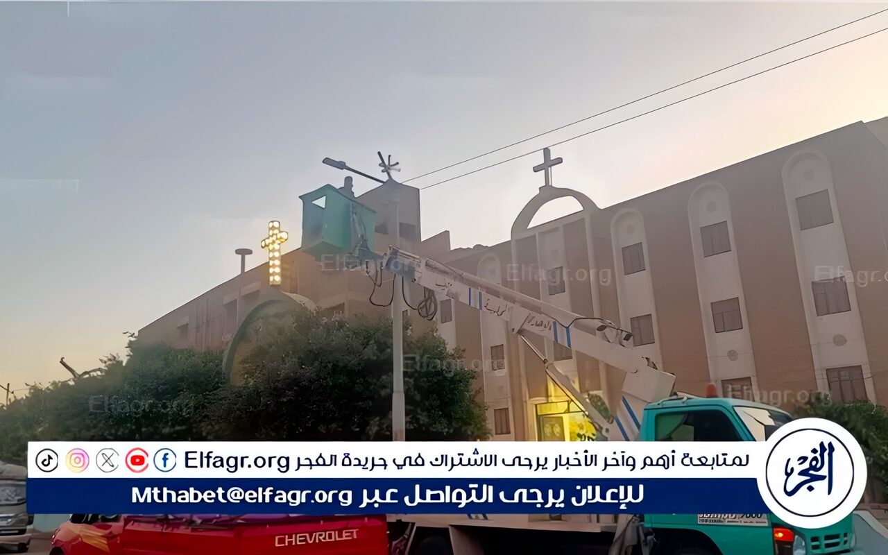 محافظ أسيوط: رفع كفاءة الإنارة العامة بقريتي درنكة وريفا بمركز أسيوط