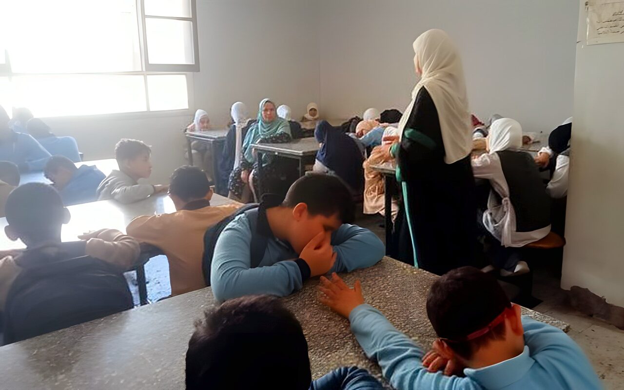 أوقاف الفيوم تنظم ندوة “أنا ضد التنمر” بمدرسة النور للمكفوفين
