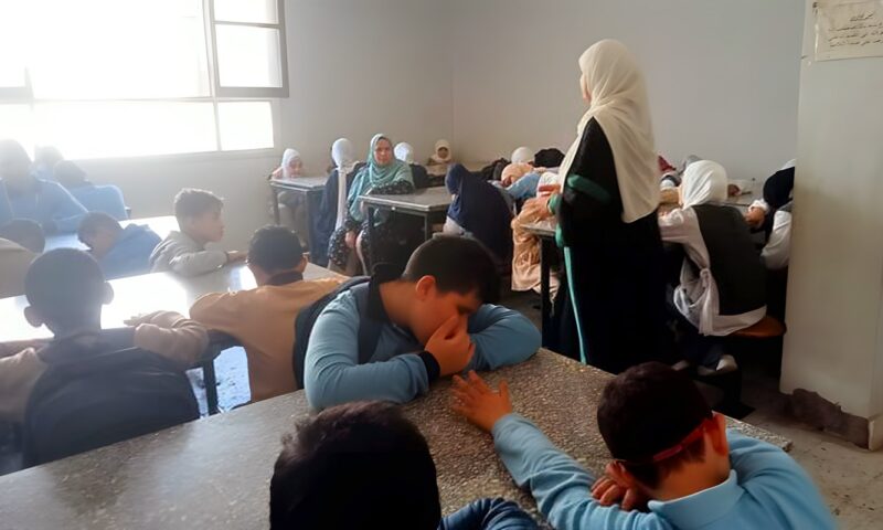 أوقاف الفيوم تنظم ندوة “أنا ضد التنمر” بمدرسة النور للمكفوفين