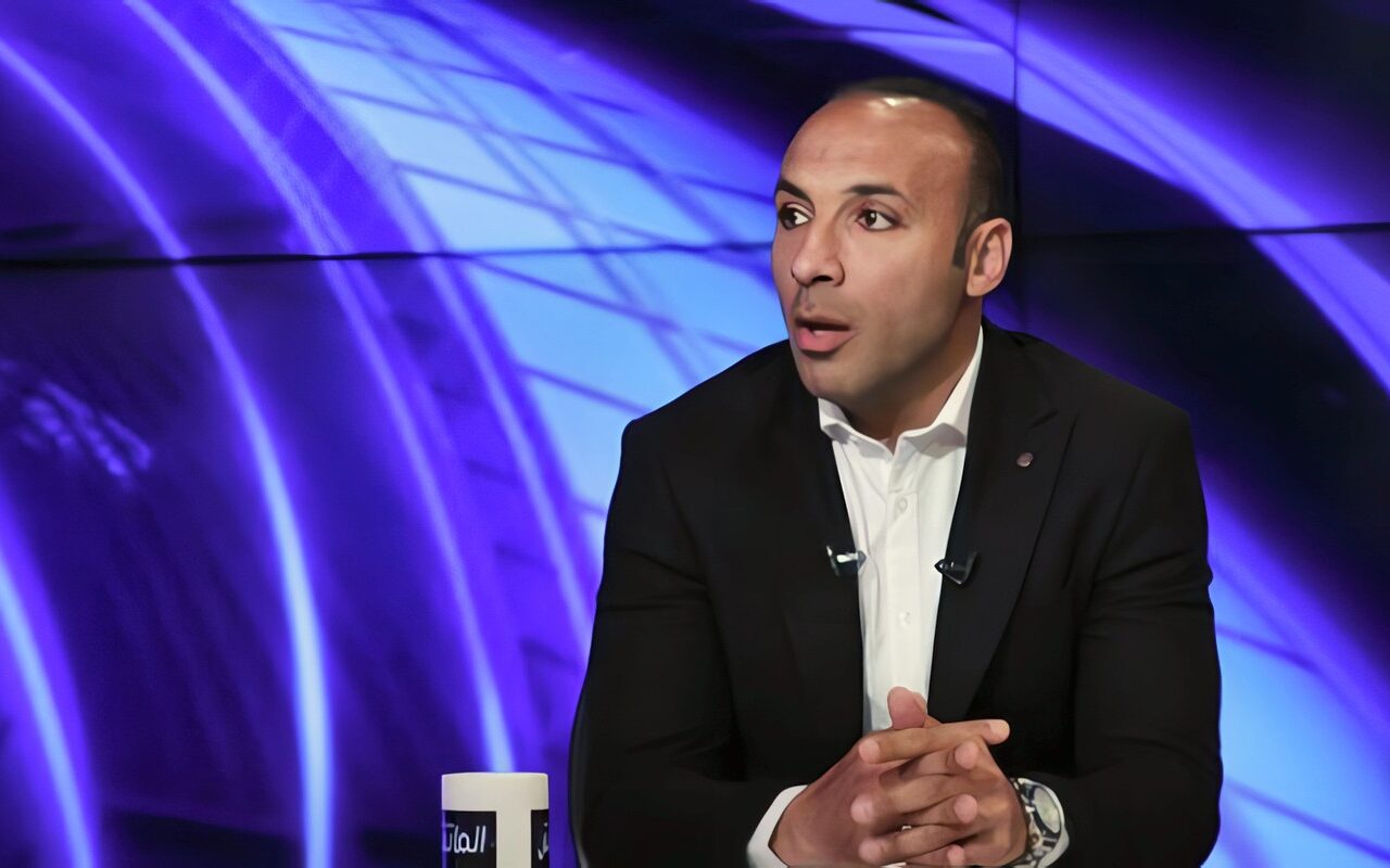 أيمن عبدالعزيز: محمود الخطيب فاوضني للانتقال إلى الأهلي وفضلت الزمالك