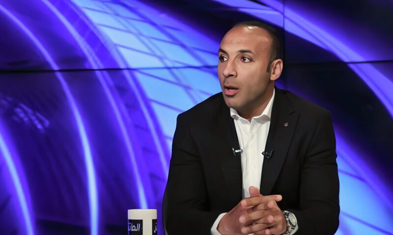 أيمن عبدالعزيز: محمود الخطيب فاوضني للانتقال إلى الأهلي وفضلت الزمالك