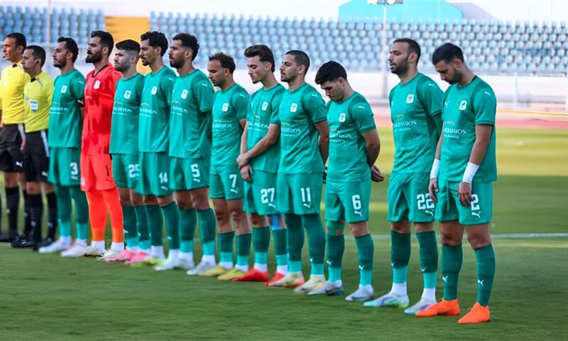 أبرزها المصري ضد أبو قير، حكام مباريات غد الإثنين في الدوري