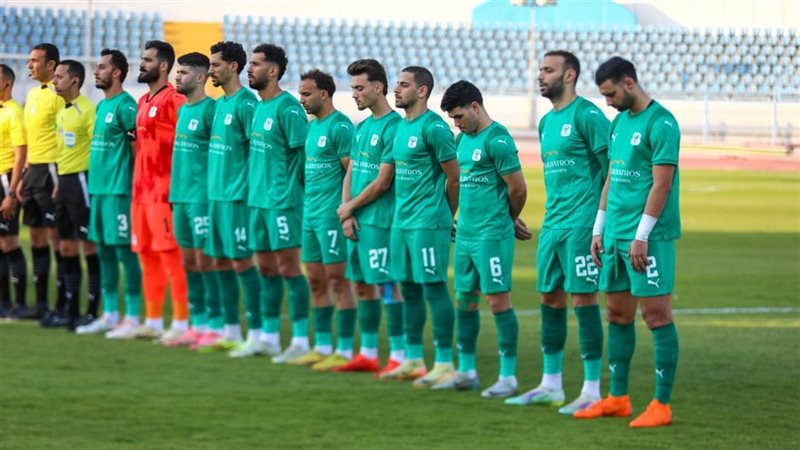 أبرزها المصري ضد أبو قير، حكام مباريات غد الإثنين في الدوري