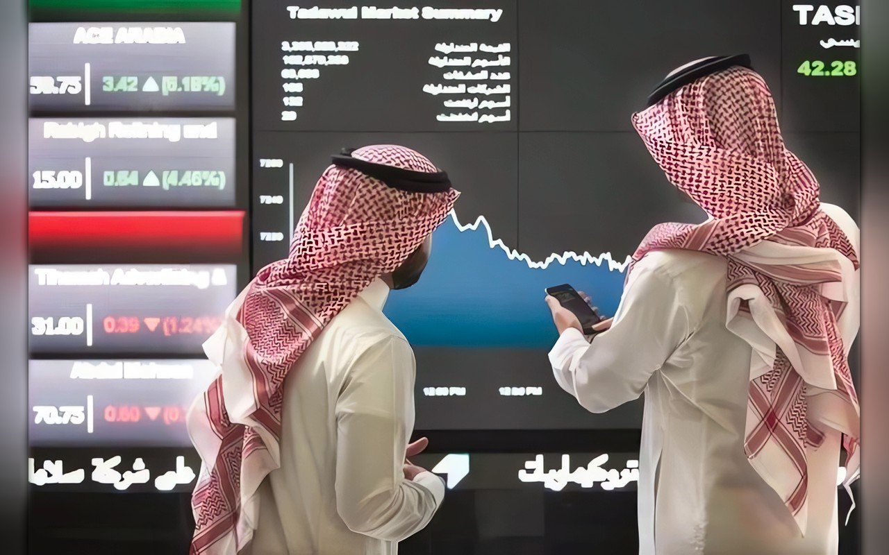 البورصة السعودية تتجه لتكبد أطول سلسلة خسائر أسبوعية في 32 عاماً