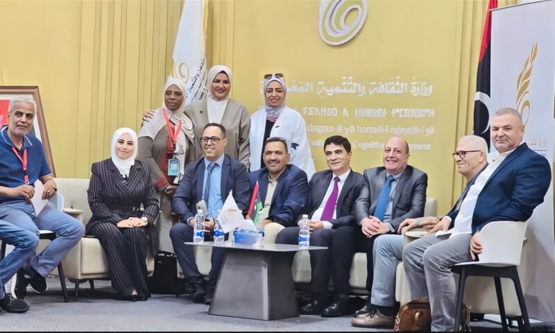 صحفيون ومثقفون: معرض النيابة الدولي للكتاب بطرابلس جسر للحوار وتعزيز التواصل بين الشعوب