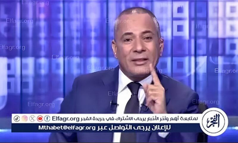 بعد مقتل سائقين مصريين في الخرطوم.. أحمد موسى يحذر من مخطط لإشعال الفتن(فيديو)