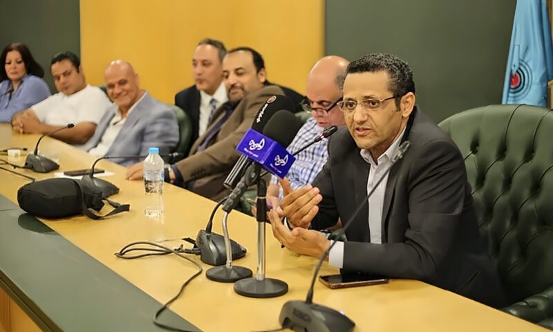 نقيب الصحفيين: لدينا مشروع منضبط لقانون منع الحبس في قضايا النشر