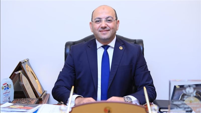 رسميا، النائب أحمد العطيفي ممثلا لحزب حماة الوطن بمجلس النواب