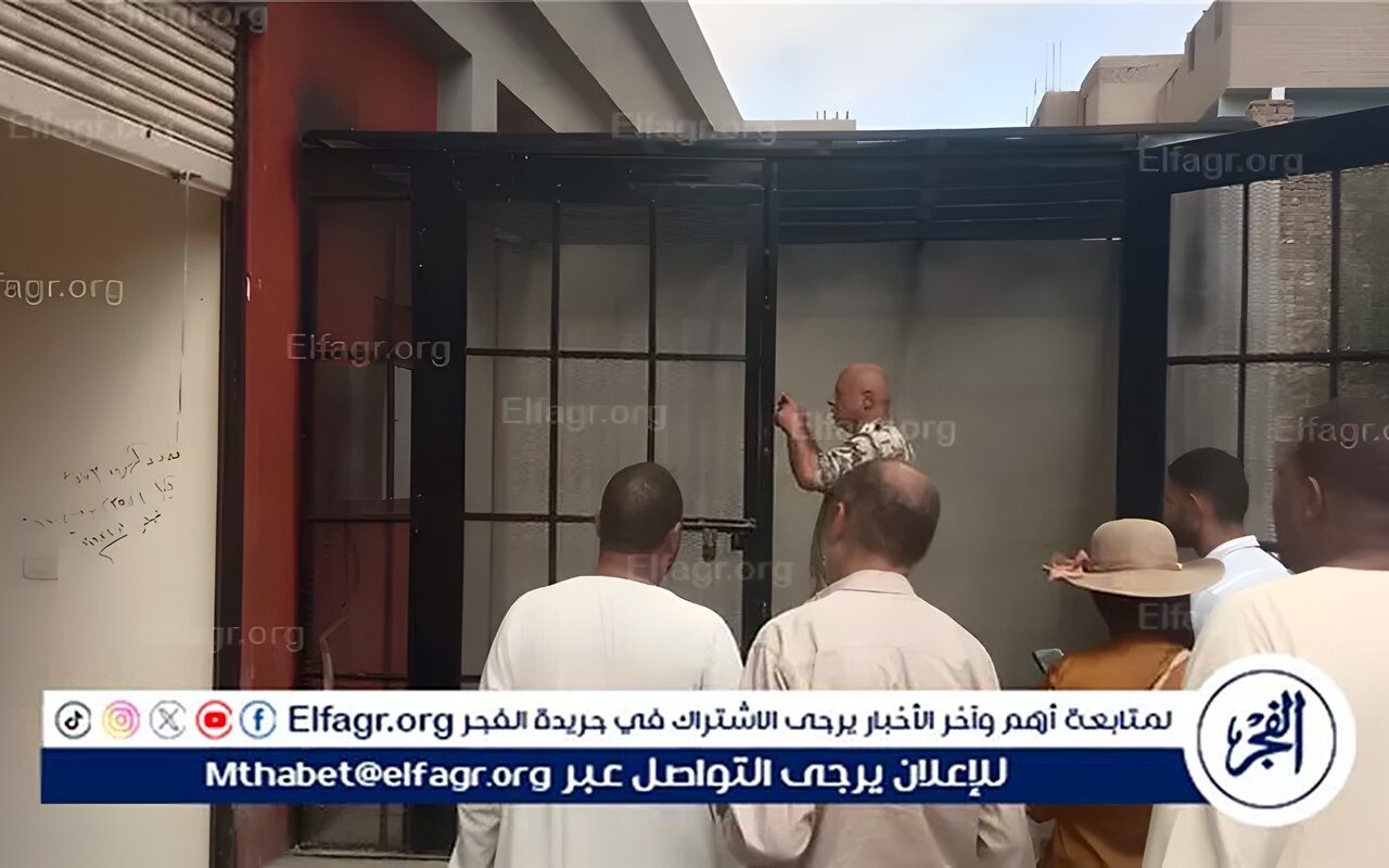 محافظ أسيوط: متابعة جاهزية معمل الألبان بأولاد إلياس بصدفا