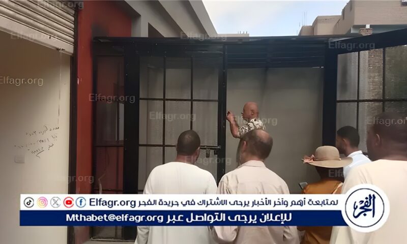 محافظ أسيوط: متابعة جاهزية معمل الألبان بأولاد إلياس بصدفا