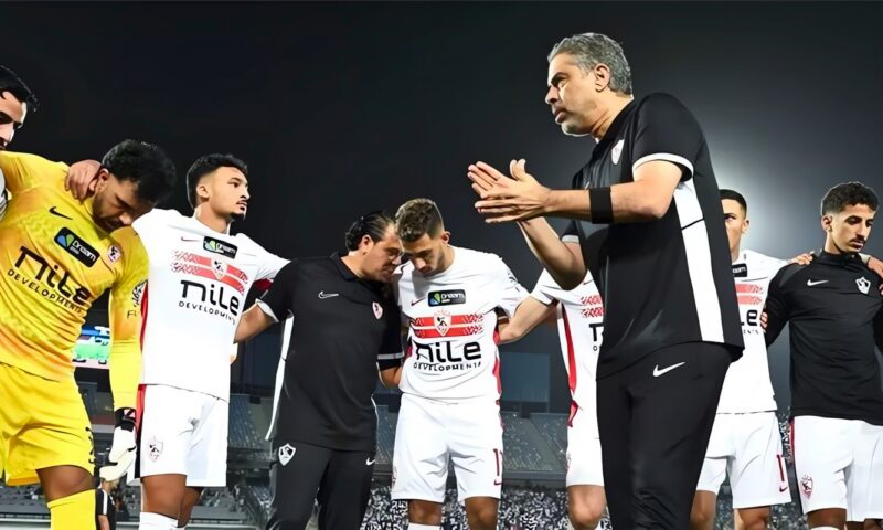 تراجع عن بطاقة حمراء، الزمالك يبحث عن الهدف الأول بشباك بترول أسيوط بعد 15 دقيقة