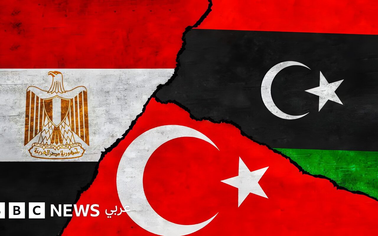 ترسيم الحدود البحرية بين ليبيا وتركيا: اختبار للعلاقات والخطط شرقي المتوسط