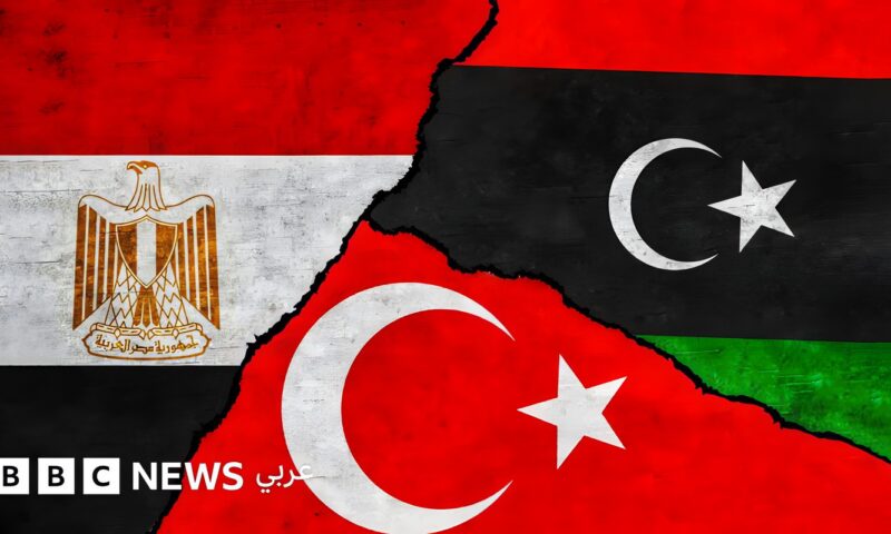 ترسيم الحدود البحرية بين ليبيا وتركيا: اختبار للعلاقات والخطط شرقي المتوسط